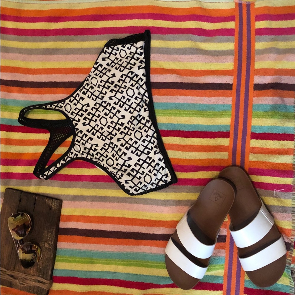 Swim top